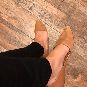 Calvin Klein flats size 7